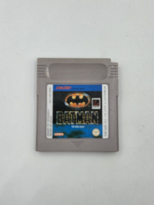 Nintendo Gameboy Classic Spiel Batman The Video Game Modul FAH