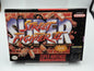 SNES Super Nintendo Super Street Fighter II mit OVP und Anleitung NTSC-USA