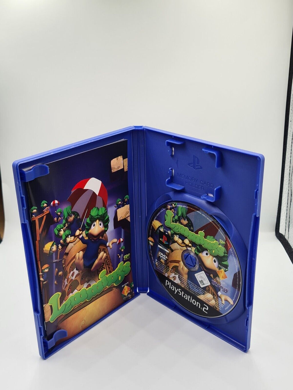 PS2 Playstation 2 Lemmings mit OVP und Anleitung Deutsch - T-Retro-Games 