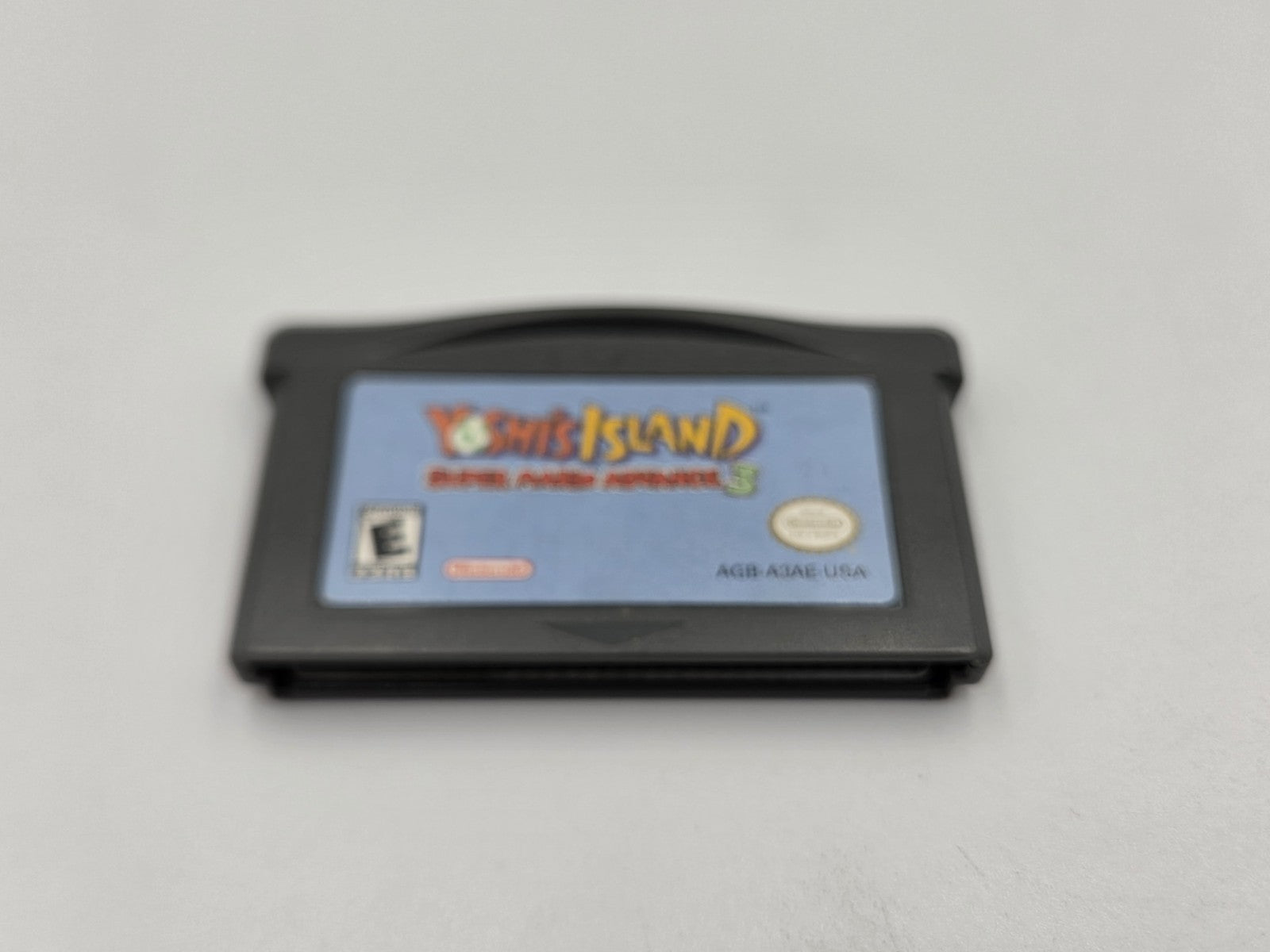Nintendo Game Boy Advance Yoshi's Island Super Mario Advance 3 Modul USA