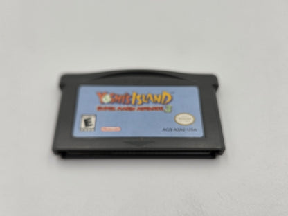 Nintendo Game Boy Advance Yoshi's Island Super Mario Advance 3 Modul USA