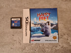 Nintendo DS Happy Feet mit OVP und Anleitung NOE - T-Retro-Games 