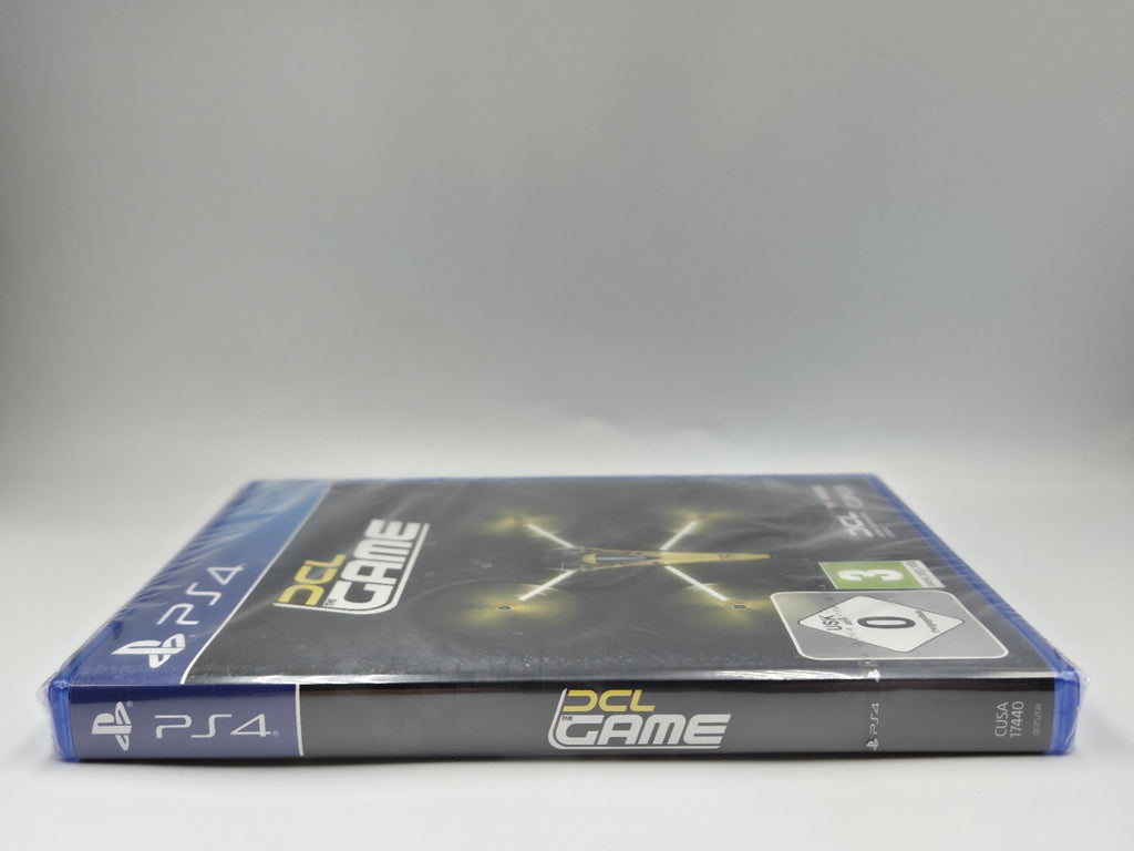 PS4 Playstation 4 Spiel DCL Game Neu New Sealed Deutsch