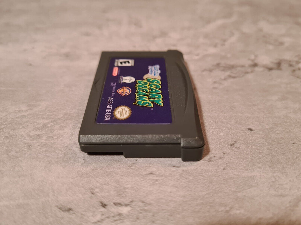 Nintendo Gameboy Advance Tiny Toon Adventures Scary Dreams Modul USA - T-Retro-Games 