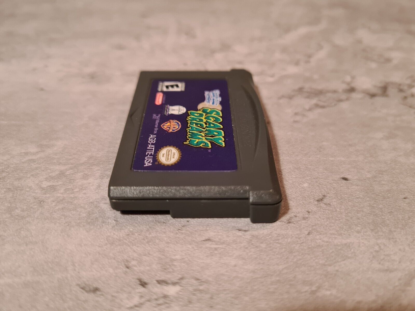 Nintendo Gameboy Advance Tiny Toon Adventures Scary Dreams Modul USA - T-Retro-Games 