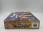 N64 Nintendo 64 WWF No Mercy mit OVP und Anleitung EUR