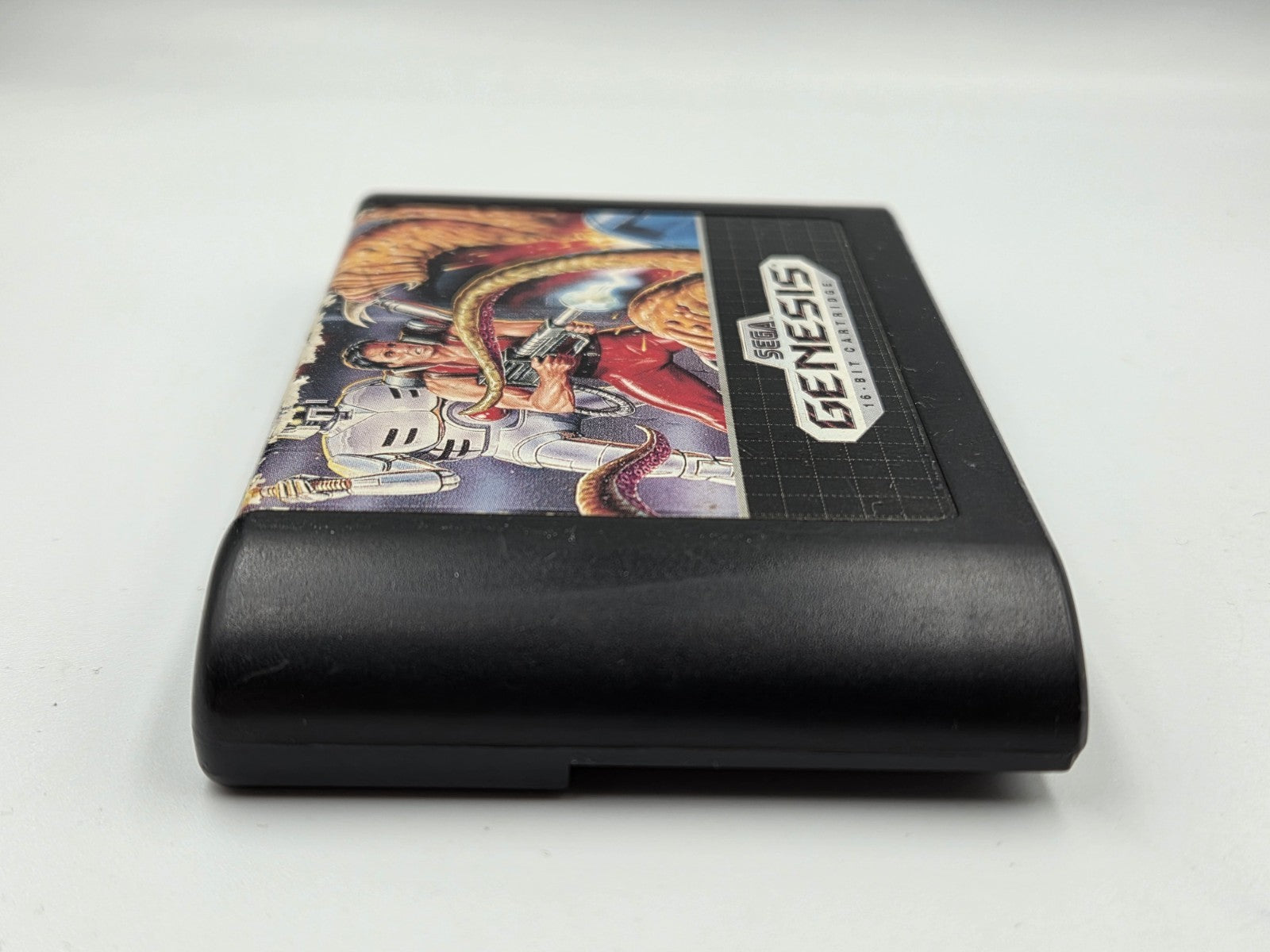 Sega Genesis Alien Storm Modul USA