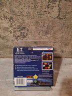 Gameboy Color E.T. Der Ausserirdische das 20. Jubiläum mit OVP und Anleitung NOE - T-Retro-Games 