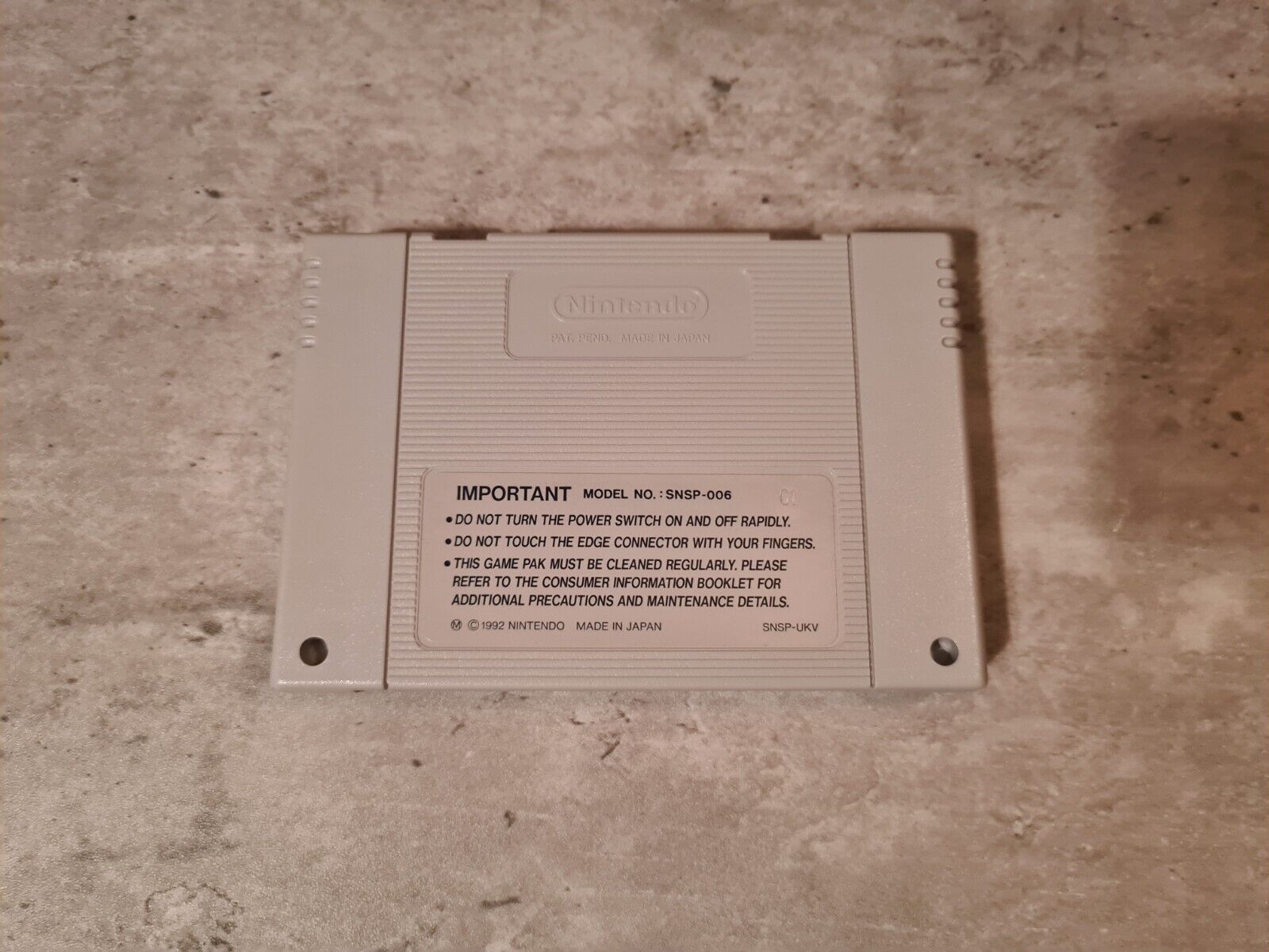 SNES Super Nintendo Super Metroid mit OVP und Spieleberater UKV Big Box - T-Retro-Games 