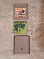 Nintendo Game Boy Classic Spiel Mega Man IV Modul EUR - T-Retro-Games 