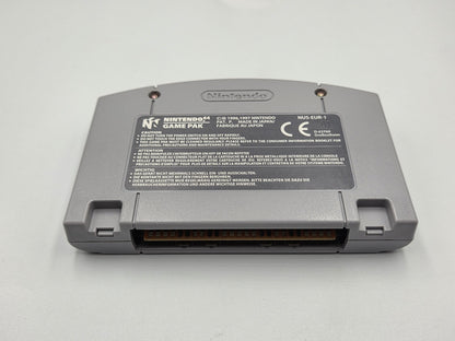 N64 Nintendo 64 Tony Hawk's Pro Skater 2 mit OVP und Anleitung AUS
