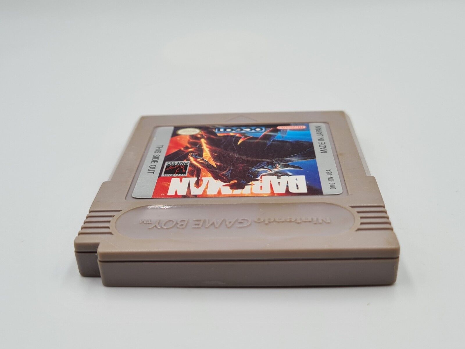 Nintendo Game Boy Classic Spiel Darkman Modul USA - T-Retro-Games 