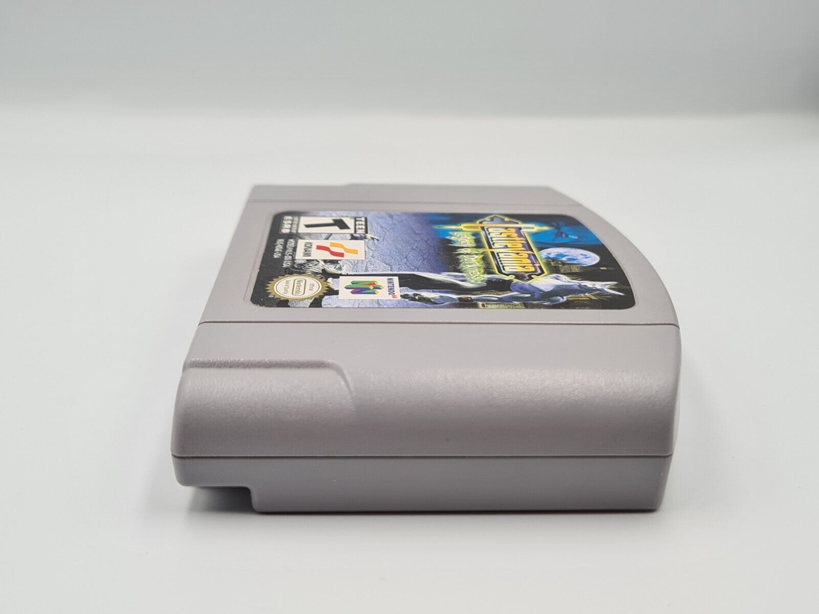 N64 Nintendo 64 Castlevania Legacy of Darkness USA NTSC Modul - T-Retro-Games 
