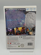Nintendo Wii Spiel Musiic Party rock the house mit OVP und Anleitung NOE