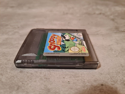 Nintendo Game Boy Color Snoopy Tennis FAH Modul - T-Retro-Games 