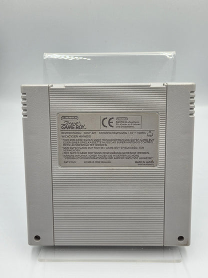 SNES Super Nintendo Super Game Boy Adapter NOE