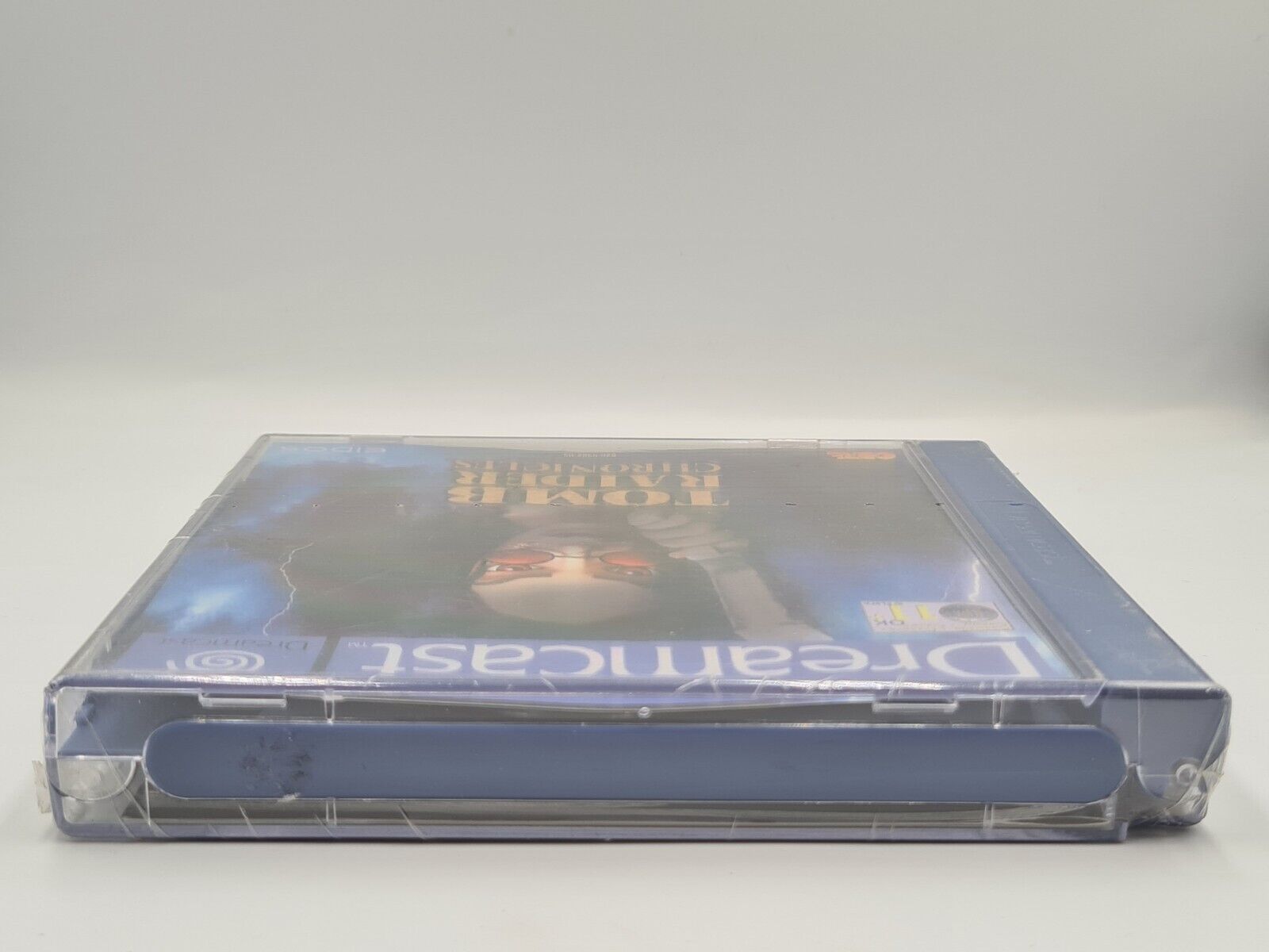 Sega Dreamcast Tomb Raider Chronicles Sealed Neu New Unused Englisch - T-Retro-Games 