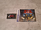 Nintendo Game Boy Advance Monster House mit OVP und Anleitung NOE - T-Retro-Games 