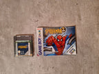 Nintendo Gameboy Color Spider-Man 2 The Sinister Six mit OVP und Anleitung EUR - T-Retro-Games 