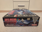 SNES Super Nintendo Power Station Konsole Console NOE OVP