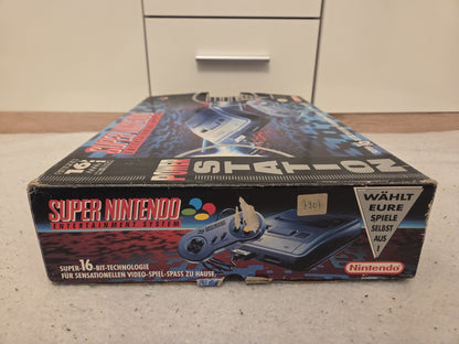 SNES Super Nintendo Power Station Konsole Console NOE OVP