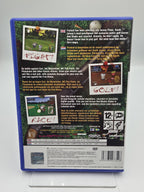 PS2 Aqua Teen Hunger Force Zombie Ninja Pro-Am mit OVP und Anleitung  Multi