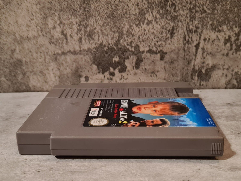 Nintendo NES Home Alone 2 Lost In New York Modul NOE - T-Retro-Games 