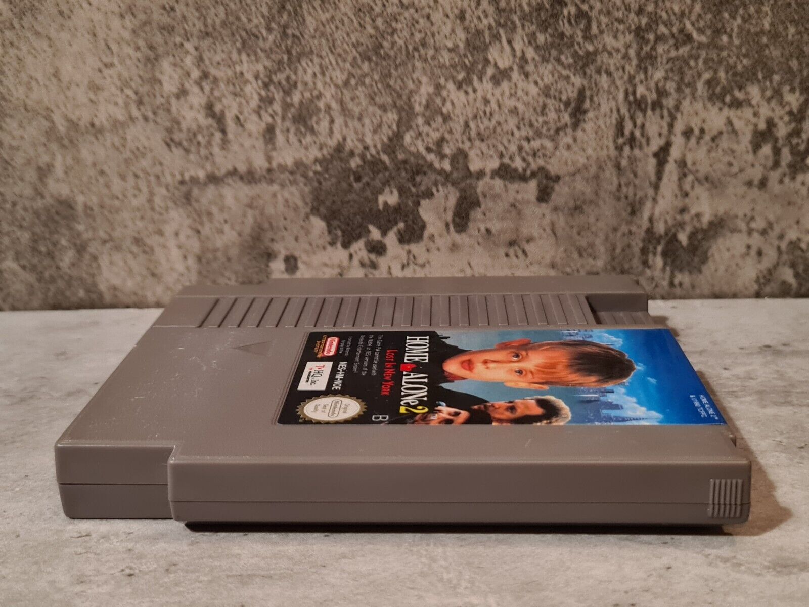 Nintendo NES Home Alone 2 Lost In New York Modul NOE - T-Retro-Games 