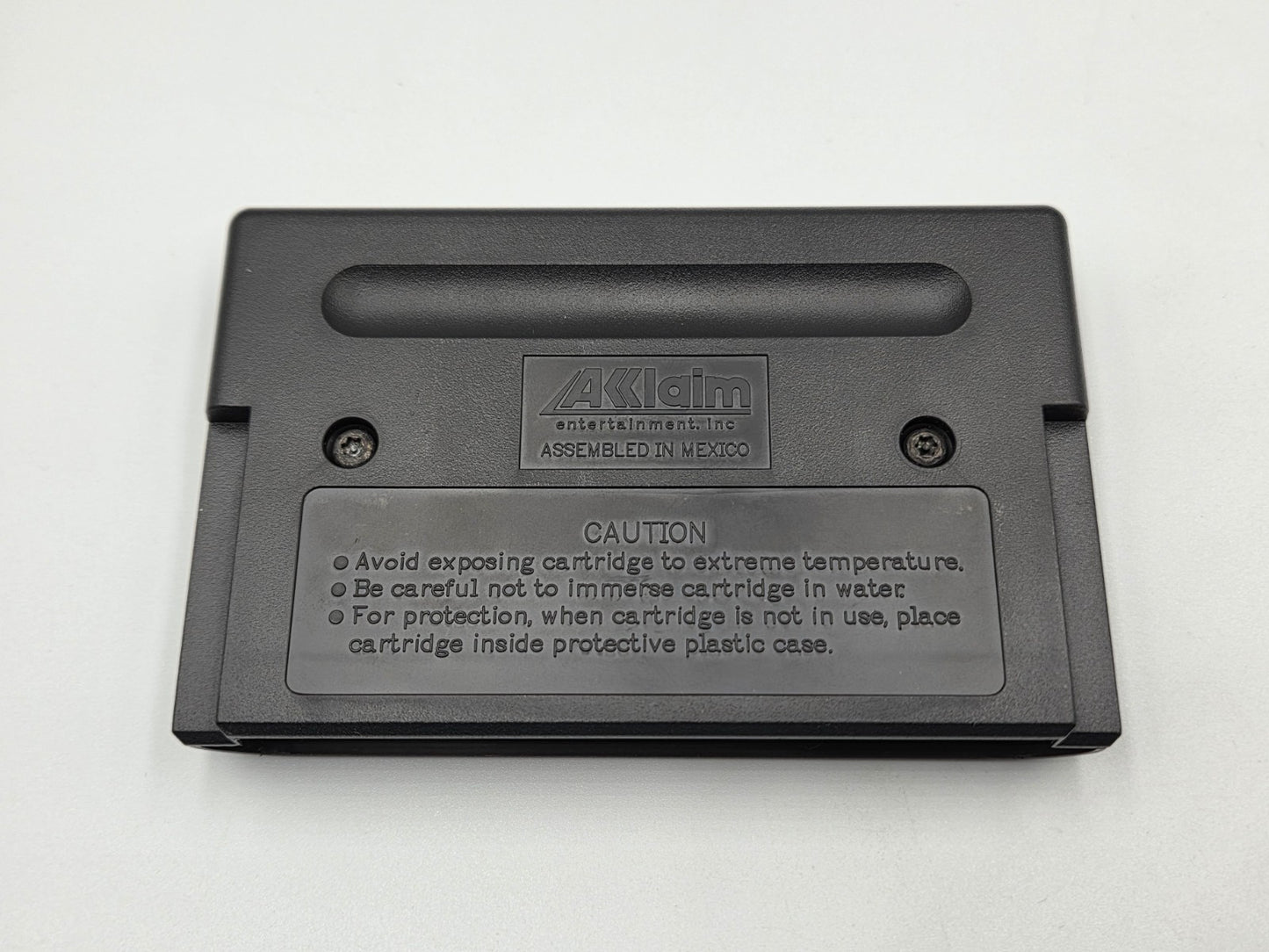 Sega Mega Drive Spiel Olympic Summer Games mit OVP und Anleitung Multilingual 