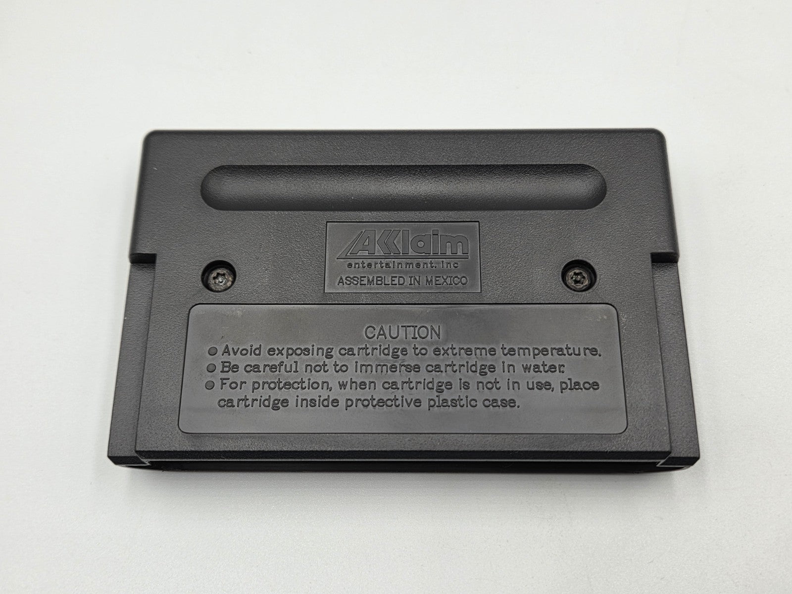 Sega Mega Drive Spiel Olympic Summer Games mit OVP und Anleitung Multilingual 