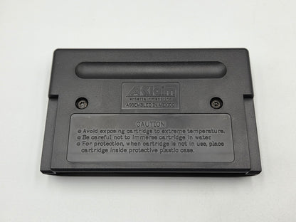 Sega Mega Drive Spiel Olympic Summer Games mit OVP und Anleitung Multilingual 