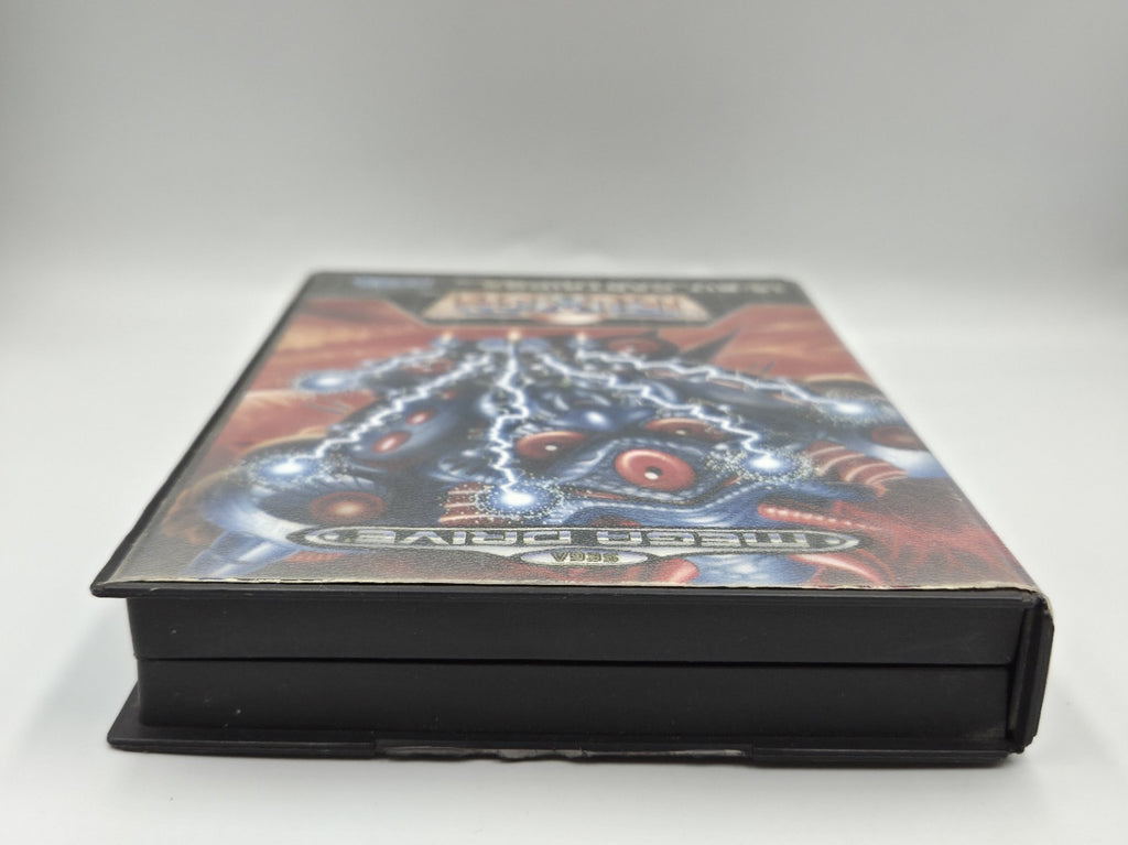 Sega Mega Drive Spiel Truxton mit OVP Multi Language 