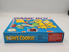 Nintendo Game Boy Classic Spiel Yoshi's Cookie mit OVP und Anleitung FAH - T-Retro-Games 