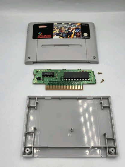 SNES Super Nintendo Realm Modul EUR