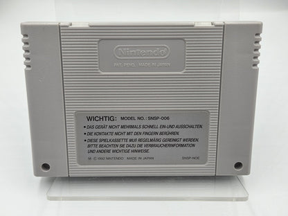 SNES Super Nintendo Secret of Evermore NOE Modul