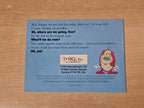 Game Boy Classic The Ren & Stimpy Show Veediots! Instruction Booklet UKV