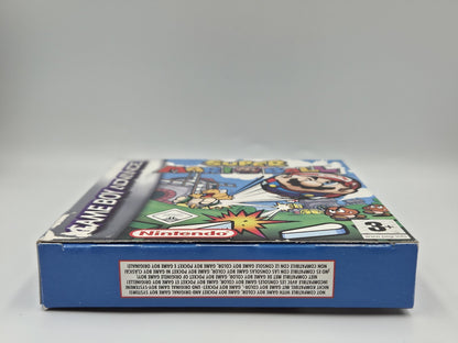 Nintendo Game Boy Advance Super Mario Ball mit OVP und Anleitung EUR
