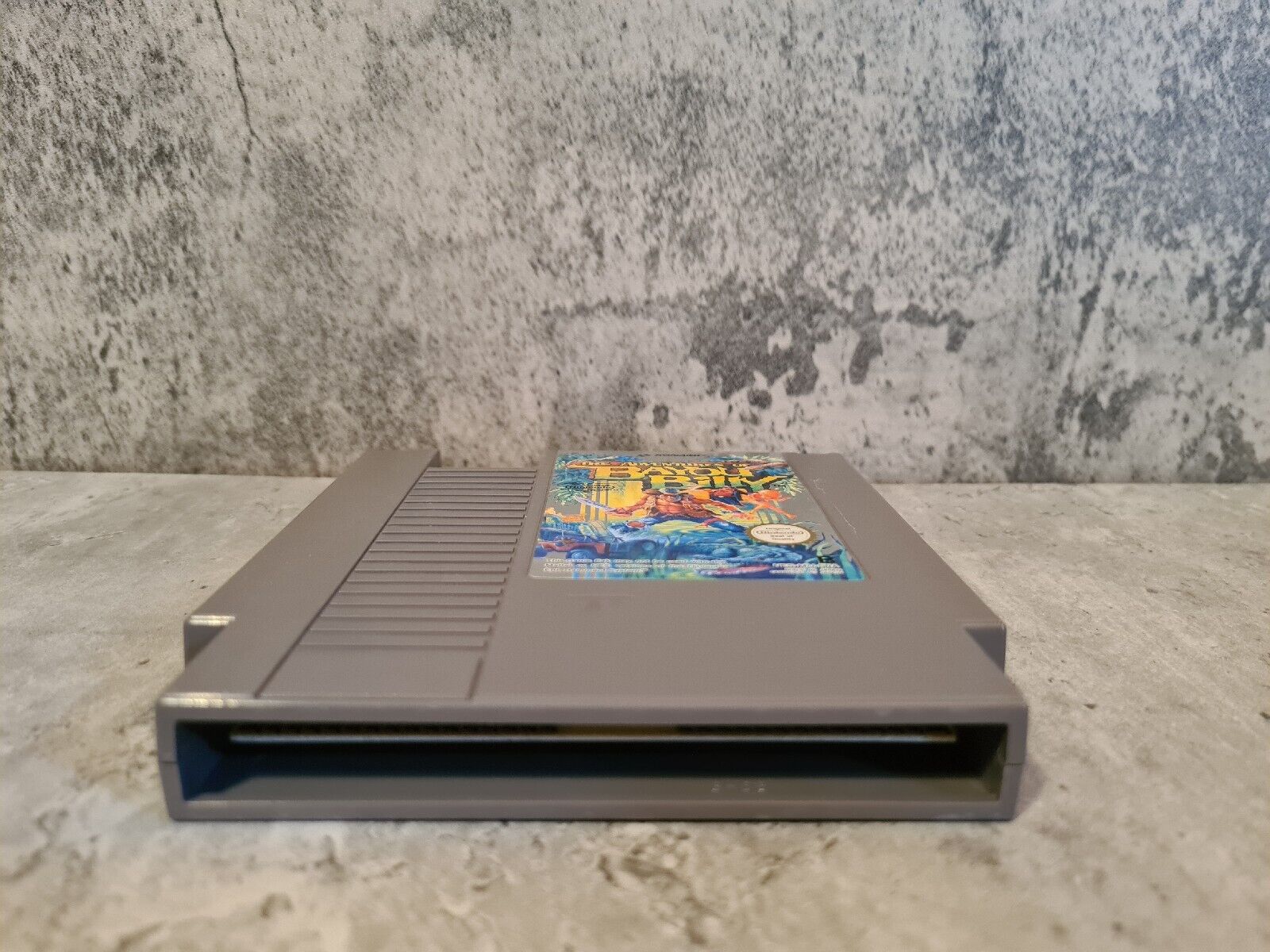 Nintendo NES The Adventures of Bayou Billy Modul FRA - T-Retro-Games 