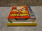 Gameboy Color Wario Land II mit OVP und Anleitung EUR - T-Retro-Games 