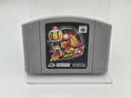 N64 Nintendo 64 NTSC-J Spiel Bomberman 2 Japan Modul