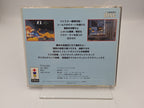 3DO Spiel Total Eclipse mit OVP und Anleitung Japan