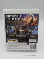 PS3 Playstation 3 Star Wars The Force Unleashed mit OVP und Anleitung Deutsch