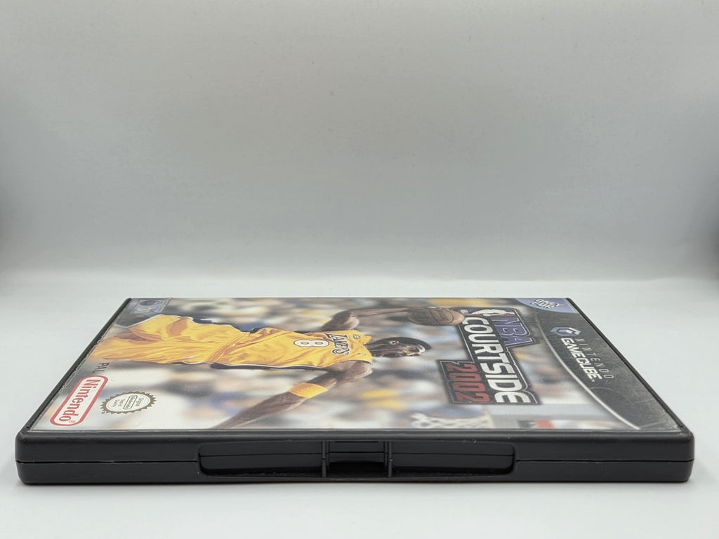 Nintendo GameCube NBA Courtside 2002 mit OVP und Anleitung NOE - T-Retro-Games 