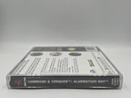 PS1 Command & Conquer Alarmstufe Rot mit OVP und Anleitung Deutsch 2 Discs 