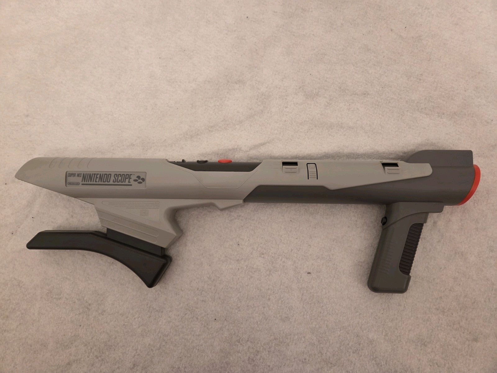 SNES Super NES Nintendo Scope 6 mit Modul 