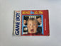 Nintendo Game Boy Classic Home Alone Spielanleitung Instruction Booklet NOE