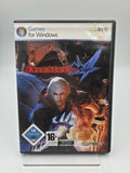 PC-DVD Rom Spiel Devil May Cry 4 mit OVP und Anleitung Deutsch