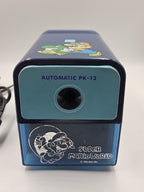 Super Mario World Pen Sharpener Spitzer Automatic PK-12 Nintendo Retro Japan 