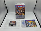 Sega Game Gear Spiel Streets of Rage mit OVP und Anleitung Multi Language 