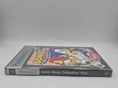 PS2 Playstation 2 Sonic Mega Collection Plus mit OVP und Anleitung Deutsch
